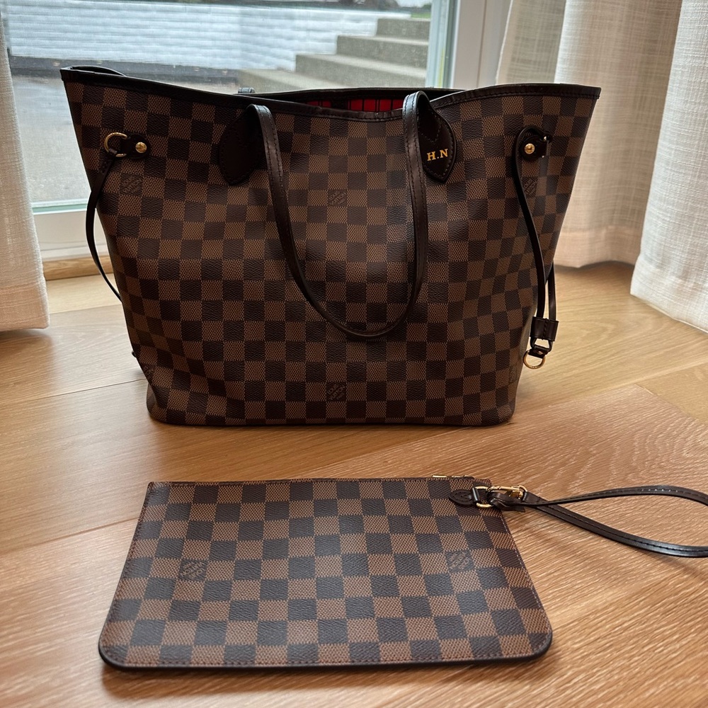 Louis Vuitton Neverfull MM